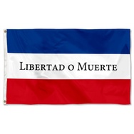 Alternative State of Uruguay Flag Banner