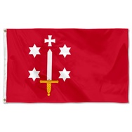 Europe Banner Netherlands Flag Banner