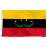Tachira State, Venezuela Flag Banner
