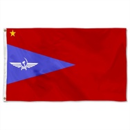 Aeroflot Flag Banner