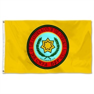 Eastern Band of Cherokee Indians Flag Banner