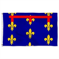 Kingdom of Naples Flag Banner