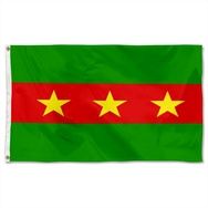 Poble ewe Flag Banner