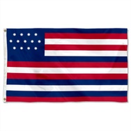 The Serapis Flag Banner