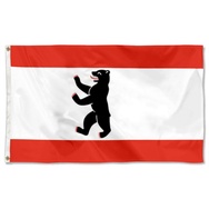 Berlin Flag Banner
