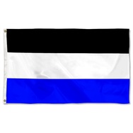 Moresnet Flag Banner
