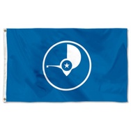 Yap Flag Banner