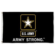 U.S. Army American Army Strong Flag Banner