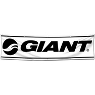 Bicycles Garage Shop Decor Banner Works for Giant Bike Flag 2x8 Feet