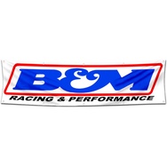 Car Motor Garage shop Decor Banner Works for BEM Racing Flag 2x8 Feet