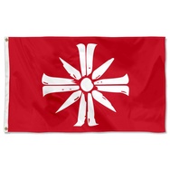 Far Cry Flag Eden's Gate II Banner