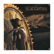 SLAUGHTER Stick it to Ya Decor Flag Banner