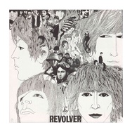 The BEATLES Revolver Decor Flag Banner