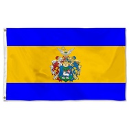 Debrecen, Hungary Flag Banner