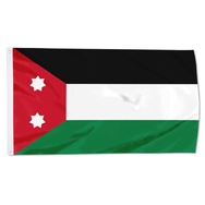 Iraq (1924 to 1959) Flag Banner