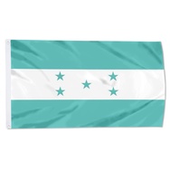 Honduras 2018 Flag Banner