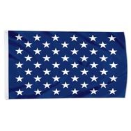 Jack of the United States Flag Banner