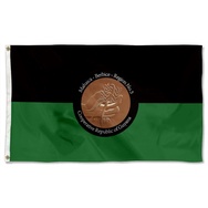 Mahaica-Berbice Region, Guyana Flag Banner