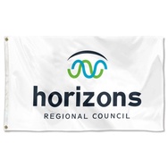 Manawatu Whanganui (Horizons) Region, New Zealand Flag Banner