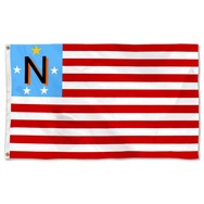 Newbury Township, Ohio Flag Banner