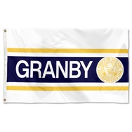 Granby, Massachusetts Flag Banner