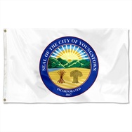 Youngstown, Ohio Flag Banner