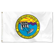 Logo of Bullhead City, Arizona Flag