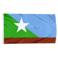 The Unofficial of Appalachia flag Banner