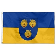 Kingdom of Dalmatia Flag Banner