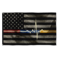EMS Flag Banner