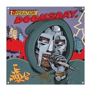 MF Doom Operation Doomsday MM...Food Flag Banner 4x4ft