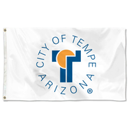 Tempe, Arizona official seal Flag