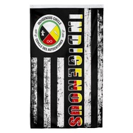 Indigenous Peoples Day Native American Flag Banner 60831