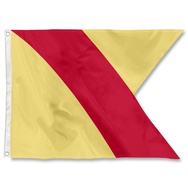 Custom Guidon Banner US Army Quartermaster Corps Support Flag
