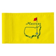 Standard Golf Flag Banner Yellow