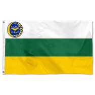 Chuy Province Flag  Banner