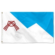 Osh Flag  Banner