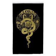 Loki Laufeyson Hfa Tapestries Flag Banner