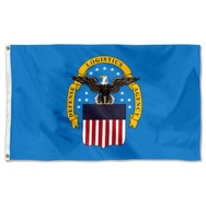 Defense Logistics Agency Flag Banner