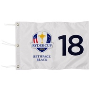 2025 Ryder Cup Flag Bethpage Black  Golf Flag Banner Grommets