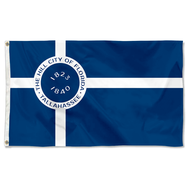 Tallahassee, Florida (Abernathy Flag,used 1916-the 1920s)