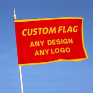 Custom flag 20x27inch