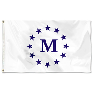 Madrid, Iowa flag