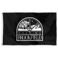 Brookfield, Wisconsin flag