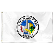 Las Vegas, Nevada flag(1968)