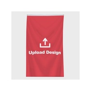 Custom Flag-rectangle(vertical)
