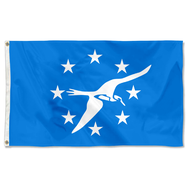 Corpus Christi, Texas flag