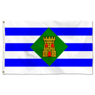 Vieques, Puerto Rico flag