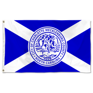 Charlotte, North Carolina Flag