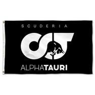 Formula One AlphaTauri Scuderia Flag